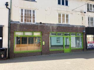 10-12 New Street, Wellington, Telford, TF1