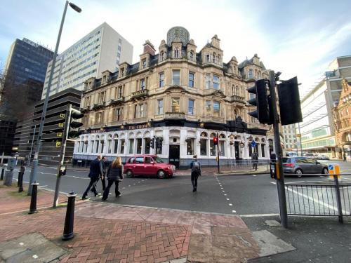 The Crown, 180 Corporation Street, Birmingham, B4