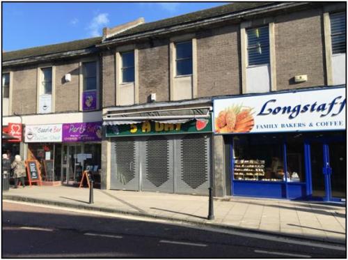 89 Newgate Street, Bishop Auckland, DL14