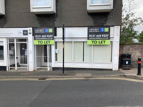 10 Market Square, Wellington, Telford, TF1