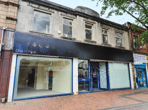 55-57 Church Street, Bilston, WV14