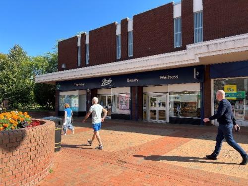 11-15 All Saints Square, Bedworth, CV12