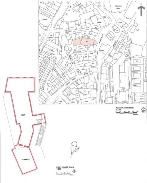 First Floor, Market Place, Ambleside, Cumbria, LA22