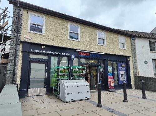First Floor, Market Place, Ambleside, Cumbria, LA22
