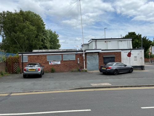 Enville Street, Stourbridge, DY8