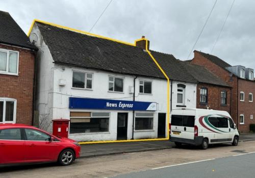 149-151 Beacon Street, Lichfield, WS13