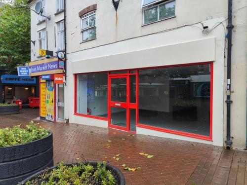 5-6 Ironmarket, Newcastle Under Lyme, ST5