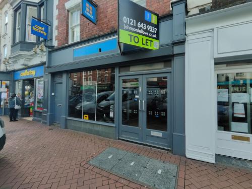 24 High Street, Bridgnorth, WV16