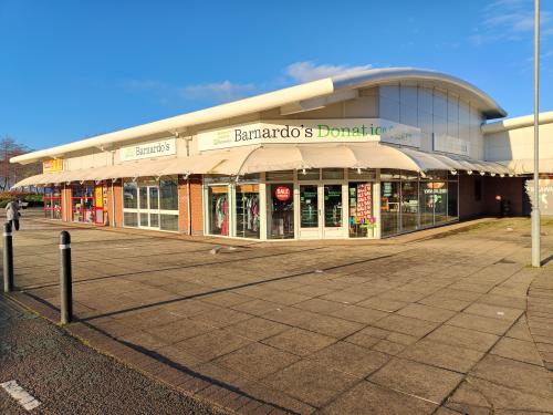Units 4 & 5 Hamilton District Centre, Maidenwell Avenue, Leicester, LE5