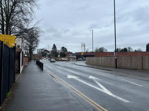 - Sutton Road, Erdington, Birmingham, B23
