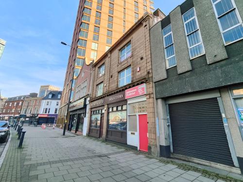 14-16 Bristol Street, Birmingham, B5