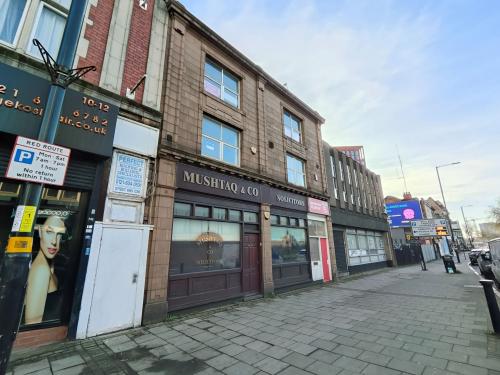 14-16 Bristol Street, Birmingham, B5