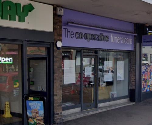 Unit 3d, 7 High Street, Sedgley, Dudley, DY3