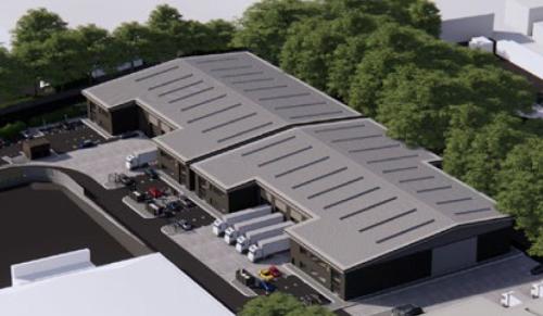 Connetic, Howard Way, Harlow, CM20