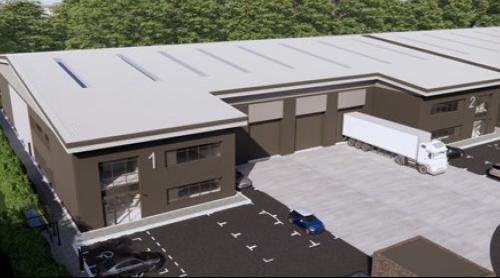 Connetic, Howard Way, Harlow, CM20