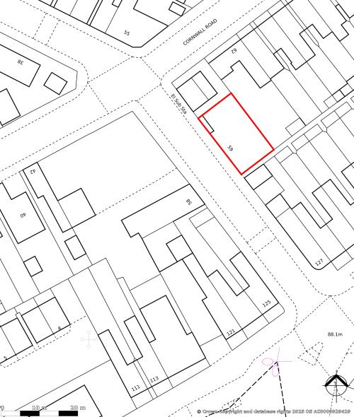 59 Edinburgh Road, Kettering, NN16