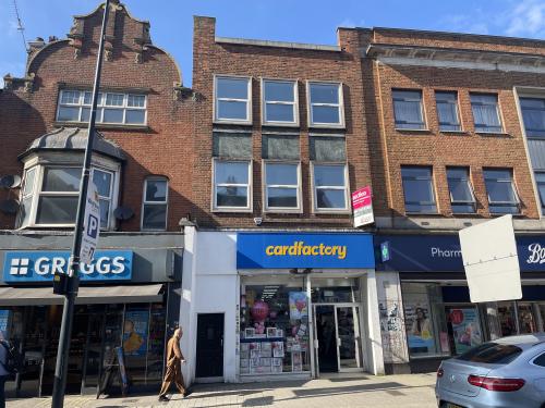 502A High Road, Wembley, HA9