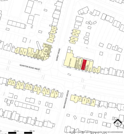 135 Quinton Road West, Quinton, Birmingham, B32