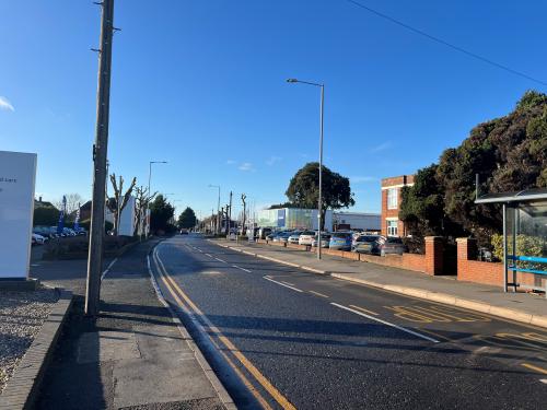 Surplus Land, Bromyard Road, Worcester, WR2