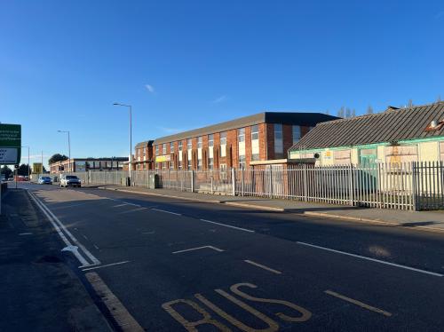 Surplus Land, Bromyard Road, Worcester, WR2