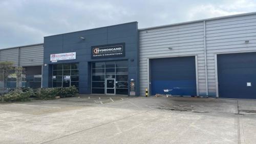 Unit 5, Southampton Trade Park, Third Avenue, Southampton, SO15