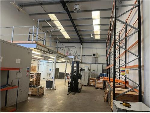 Unit 5, Southampton Trade Park, Third Avenue, Southampton, SO15