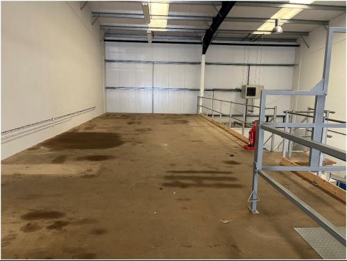 Unit 5, Southampton Trade Park, Third Avenue, Southampton, SO15