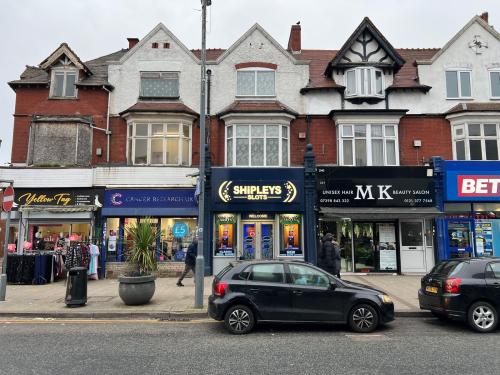 243 High Street, Erdington, Birmingham, B23