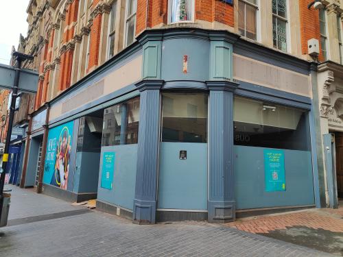 47-49 Corporation Street, Birmingham, B2