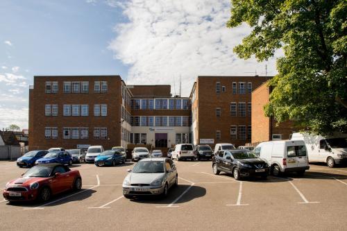 The Pixmore, Letchworth Business Centre, Pixmore Avenue, Letchworth Garden City, SG6