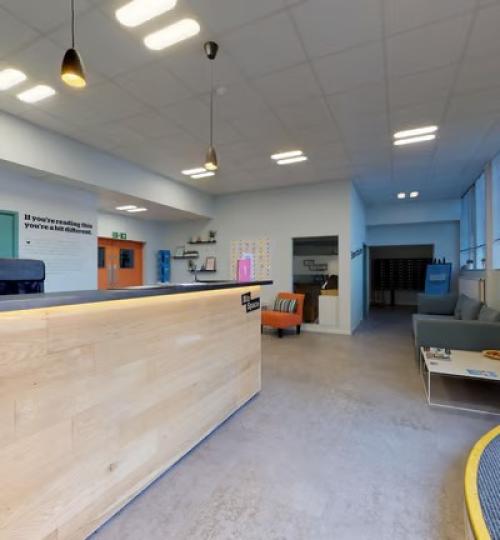 The Pixmore, Letchworth Business Centre, Pixmore Avenue, Letchworth Garden City, SG6