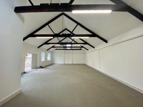 Unit 4 The Forge, Reading Road, Burghfield Common, Reading, RG7