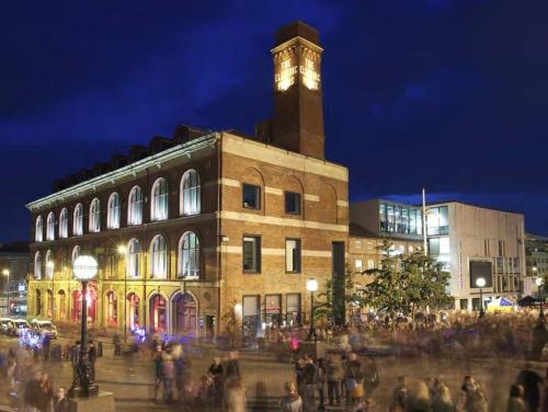 Unit C The Electric Press, Millennium Square, Leeds, LS1