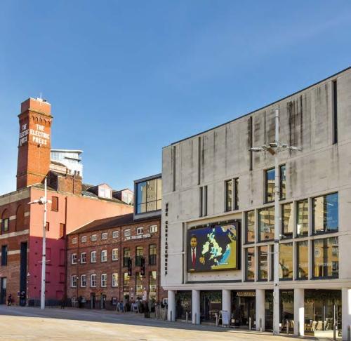 Unit C The Electric Press, Millennium Square, Leeds, LS1