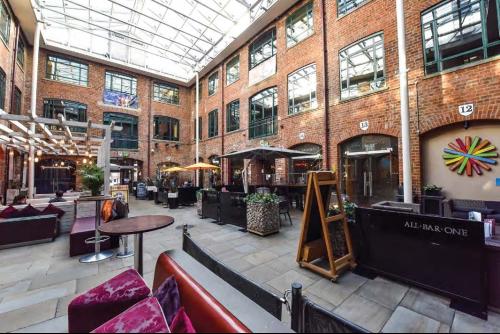 Unit D The Electric Press, Millennium Square, Leeds, LS1