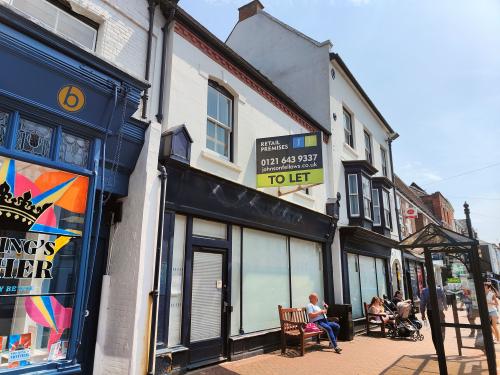 66 High Street, Bridgnorth, WV16