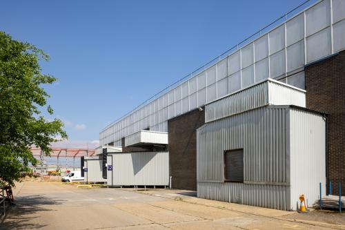 Unit 2 HFC Prestige Manufacturing, North Howe Industrial Estate, Wallisdown Road, Bournemouth, BH11