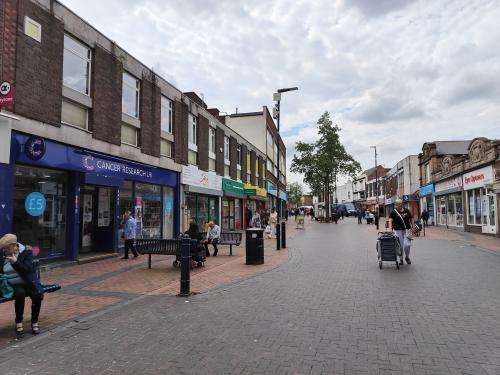 55-57 Church Street, Bilston, WV14