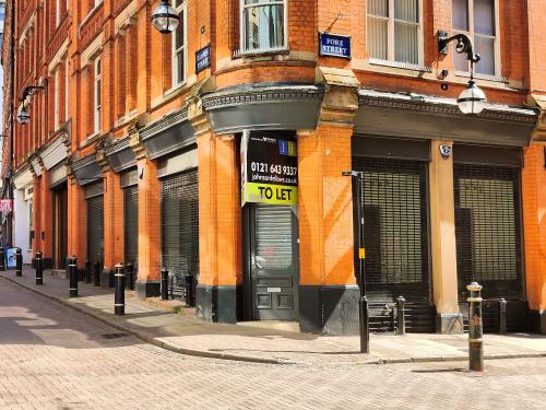 11 Cannon Street, Birmingham, B2