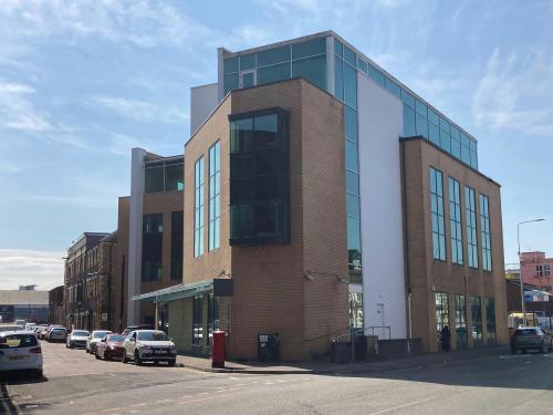 St. Marys House, 47 Penarth Road, Cardiff, CF10