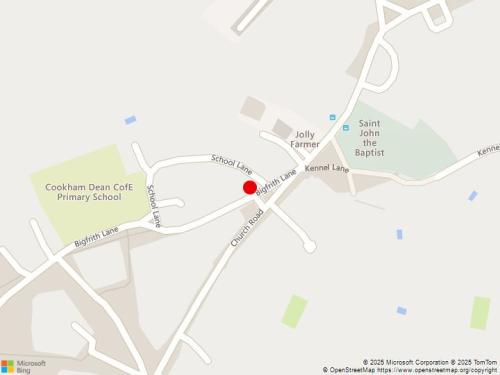 Sawfords, Bigfrith Lane, Maidenhead, SL6