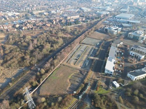 2.5 Acres, NG2 Business Park, Enterprise Way, Nottingham, NG2