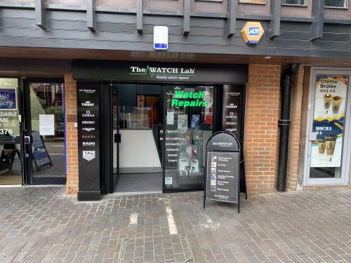 55, The Maltings, St Albans, AL1