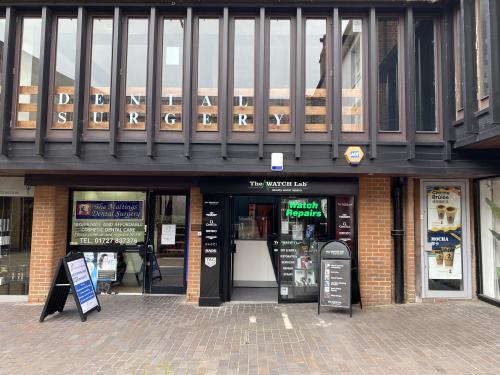 55, The Maltings, St Albans, AL1