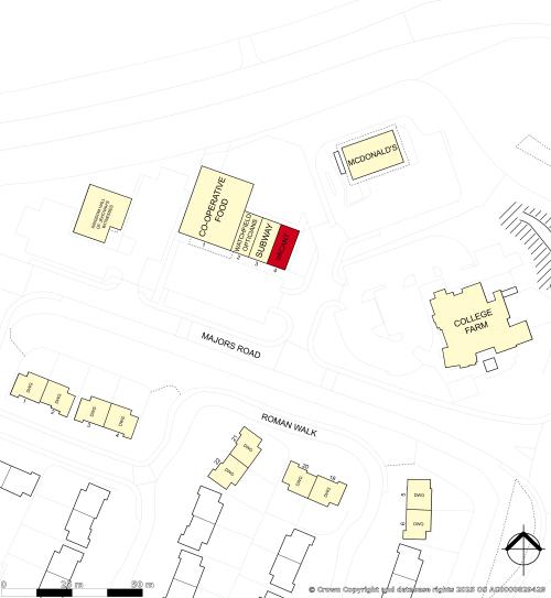 4 Majors Road, Watchfield, Swindon, SN6