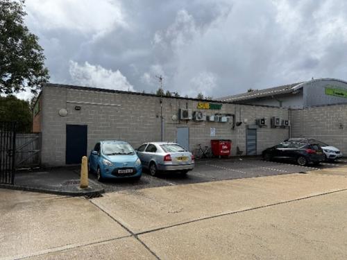 4 Majors Road, Watchfield, Swindon, SN6