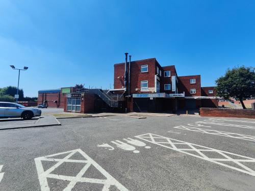 Salters Wood Shopping Centre Lichfield Road, Walsall Wood, Walsall, WS9