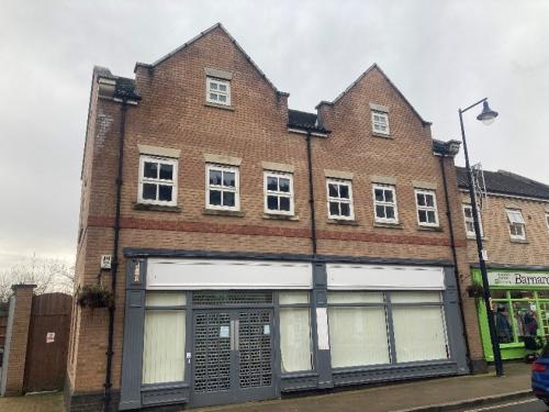 Horseshoe Court, 2 Anstice Square, Madeley, Telford, TF7