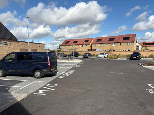 Unit 1 Kingsgrove Local Centre, Rutherford Road, Wantage, OX12