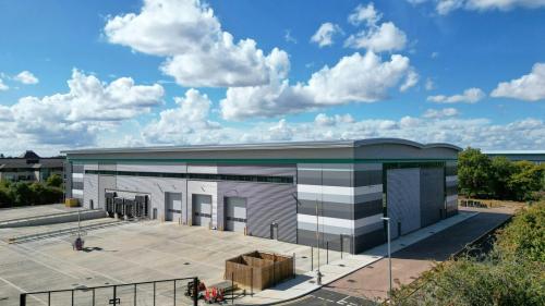 DC8, Prologis Park-Phase 3, Green Lane, Hemel Hempstead, HP2